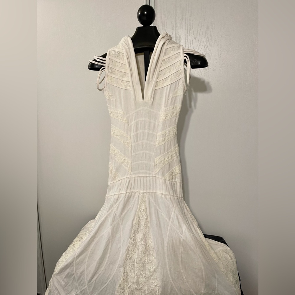 NWOT MISS BE by EMMANUELLE BLANC Dress!🥀 - Picture 3 of 15